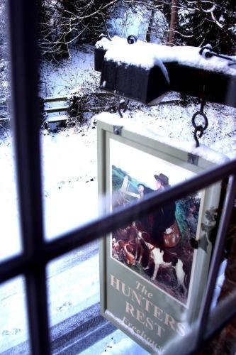 The Hunters Rest Inn Clutton Εξωτερικό φωτογραφία
