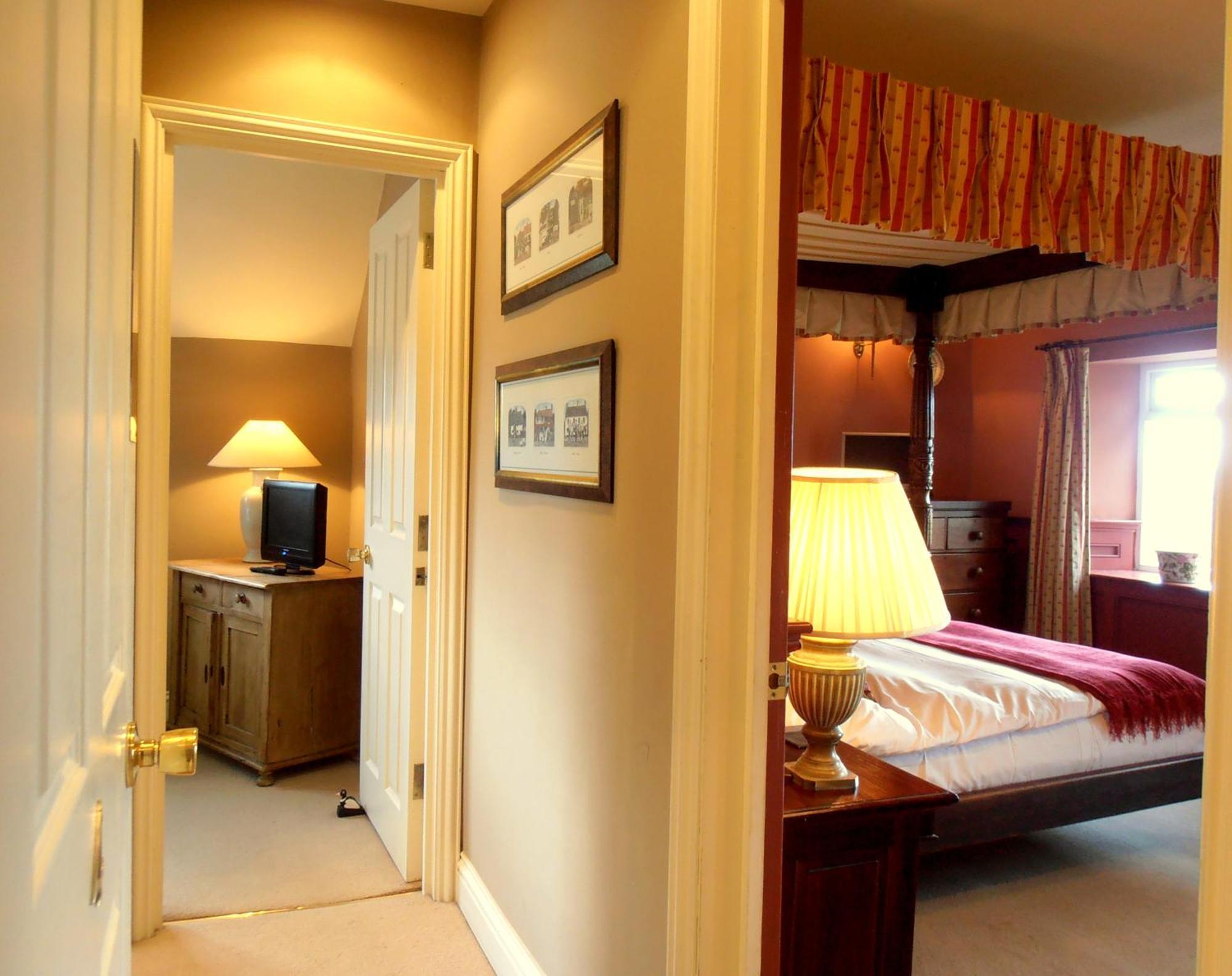 The Hunters Rest Inn Clutton Δωμάτιο φωτογραφία