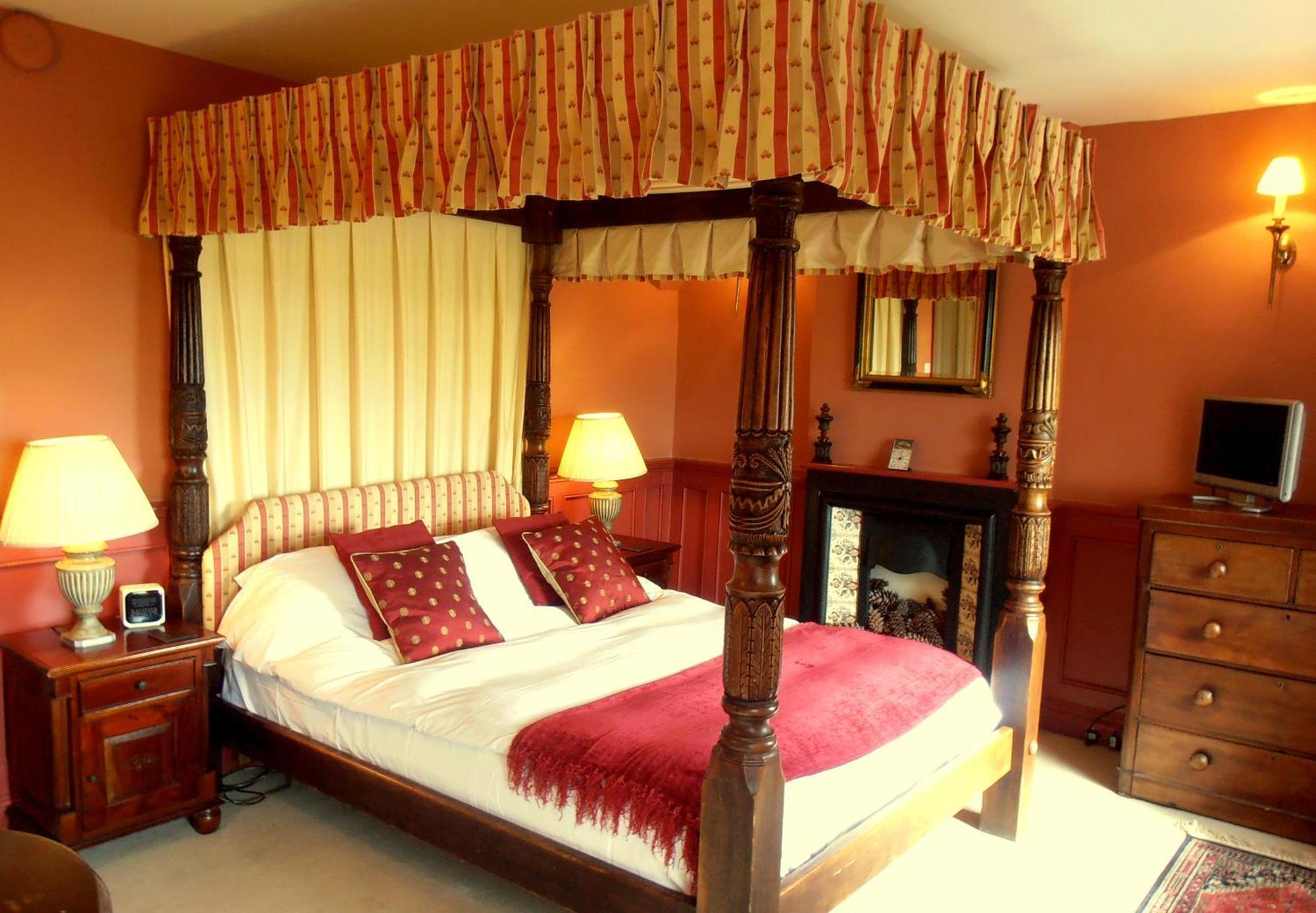 The Hunters Rest Inn Clutton Δωμάτιο φωτογραφία